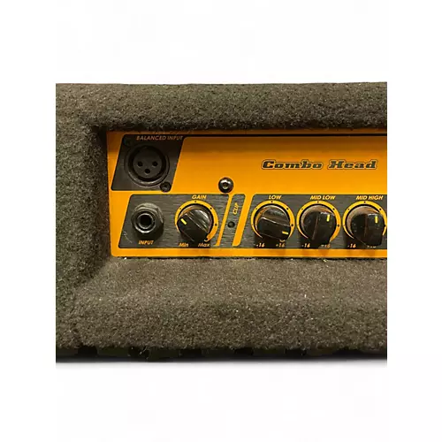 Used Markbass CMD102P 500W 2x10 Bass Combo Amp - musicians--Friend