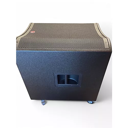 Used Harbinger V4115 Powered Speaker - musicians--Friend