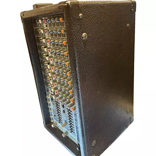 Used Behringer EUROPOWER PMP2000 Power Amp - musicians--Friend