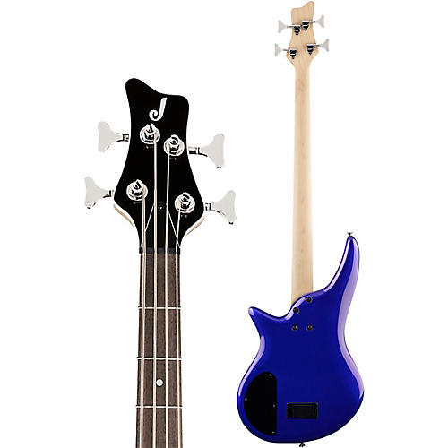 Jackson JS Series Spectra Bass JS3 Indigo Blue - musicians--Friend