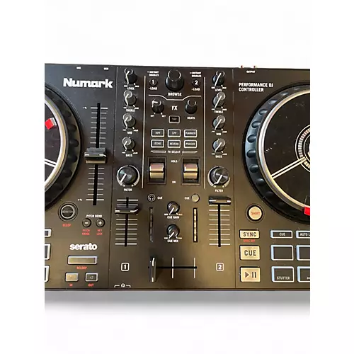 Used Numark MIXTRACK PRO 2 DECK Digital Mixer - musicians--Friend