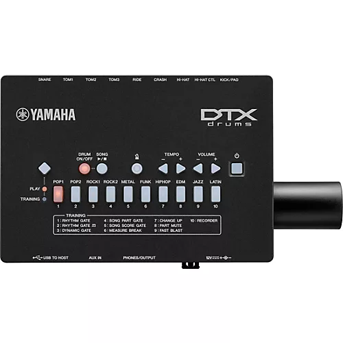 Yamaha DTX452K Electronic Drum Set - musicians--Friend