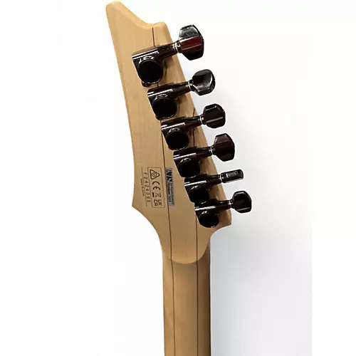 Used Ibanez Prestige S6570SK DRAGON EYE BURST Solid Body Electric Guitar DRAGON EYE BURST - musicians--Friend