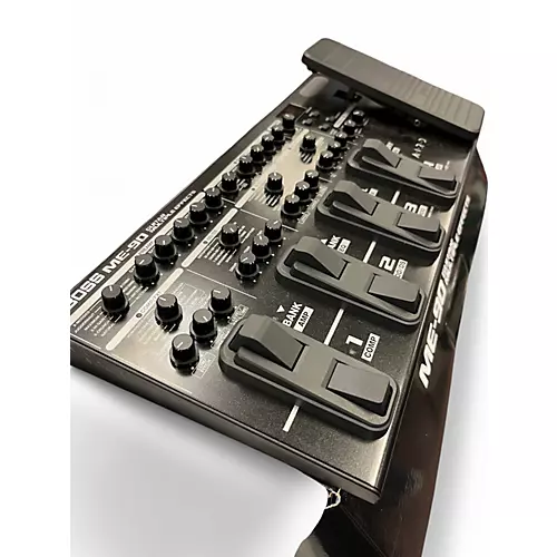 Used BOSS ME-90 Effect Processor - musicians--Friend