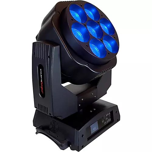 Blizzard Stiletto Beast RGBW 7 x 60W LED Beam Wash Pixel Moving-Head Light - musicians--Friend