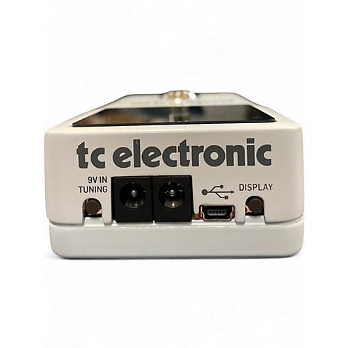 Used TC Electronic Polytune 3 Tuner Tuner Pedal - musicians--Friend