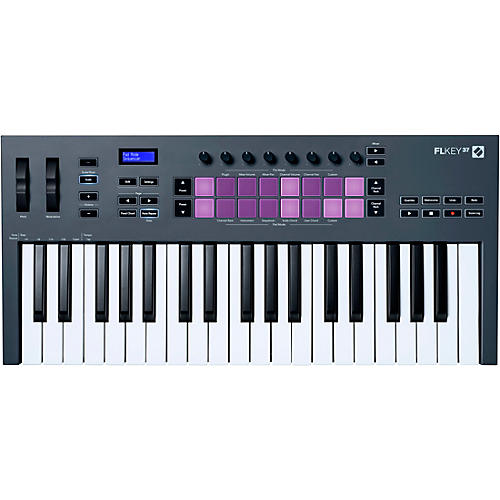 Novation FLkey 37 MIDI Keyboard for FL Studio - musicians--Friend