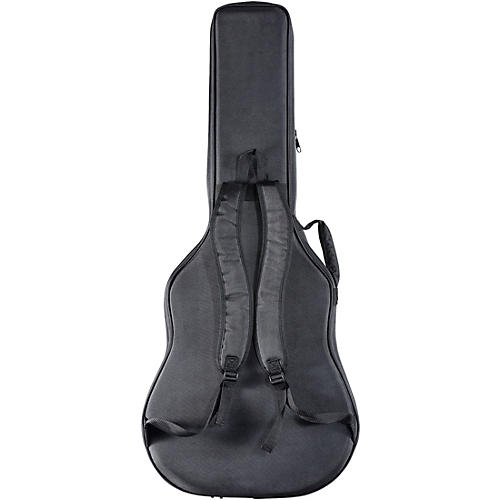 Alvarez LF70e Herringbone Laureate Series Folk-OM Acoustic-Electric Guitar Blacktop - musicians--Friend