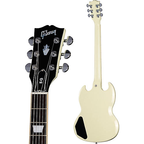 Gibson SG Standard Electric Guitar Translucent Teal - musicians--Friend