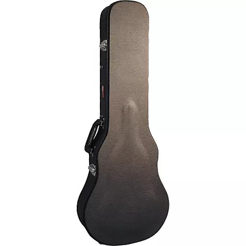 Gator GW-LPS Laminated Wood Case Black - musicians--Friend