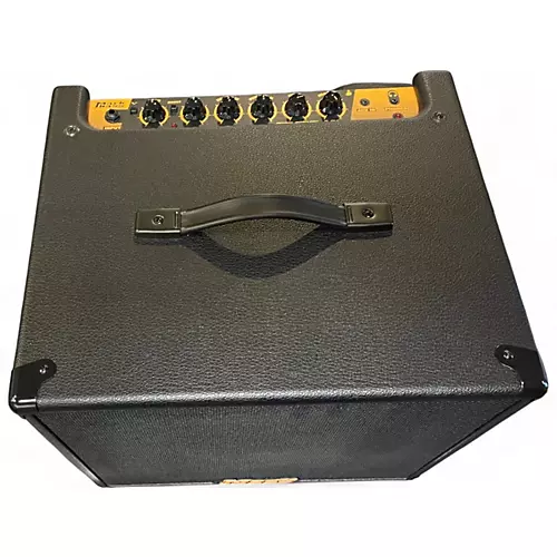 Used Markbass CMB 121 Black Line Bass Combo Amp - musicians--Friend