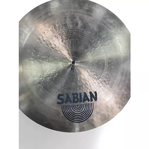 Used SABIAN 20in HH Chinese  Cymbal 40 - musicians--Friend