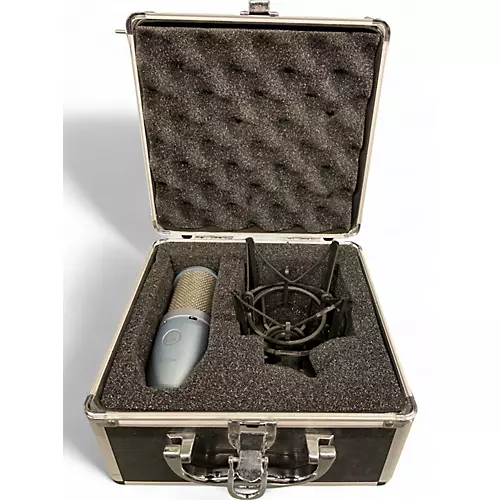 Used AKG Perception 220 Condenser Microphone - musicians--Friend