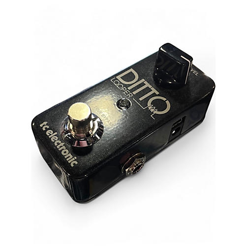 Used TC Electronic Ditto Looper Pedal - musicians--Friend