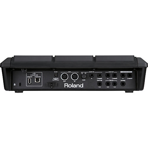 Roland SPD-SX Sampling Pad - musicians--Friend