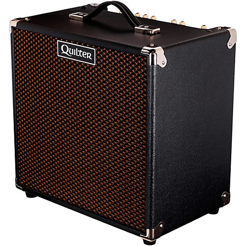 Quilter Labs Aviator Cub UK 50W 1x12 Advanced Single-Channel Combo Amplifier Black - musicians--Friend