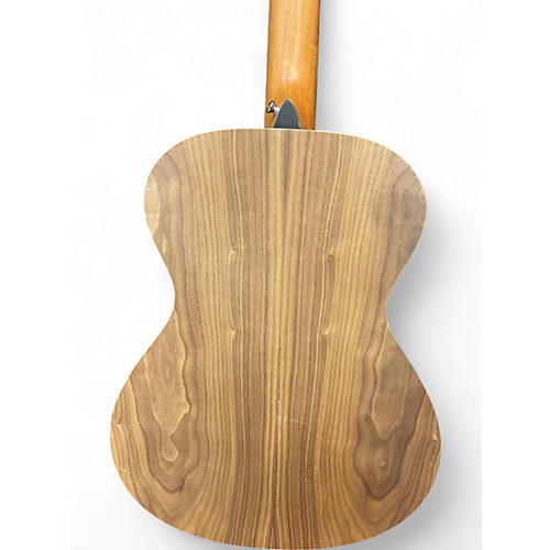 Used Taylor Academy 12EN Natural Classical Acoustic Electric Guitar Natural - musicians--Friend