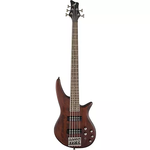 Jackson JS Series Spectra Bass JS3V 5-String Indigo Blue - musicians--Friend