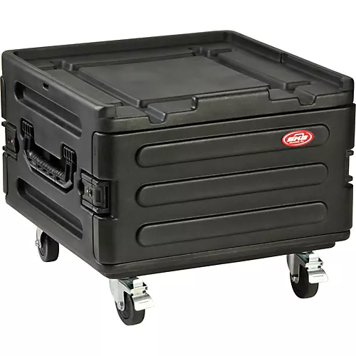 SKB 6U Expander Case for R106/R104 - musicians--Friend