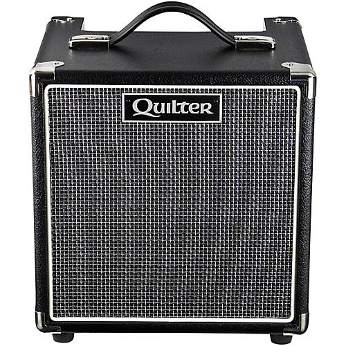 Quilter Labs BlockDock 10TC 100W 1x10 Guitar Speaker Cabinet - musicians--Friend