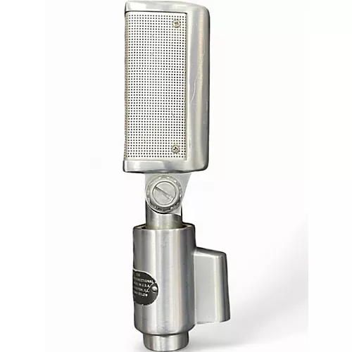 Used Shure 330 UNIDIRECTIONAL RIBBON Ribbon Microphone - musicians--Friend