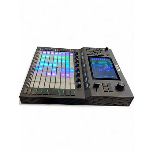 Used Akai Professional Force Production Controller - musicians--Friend