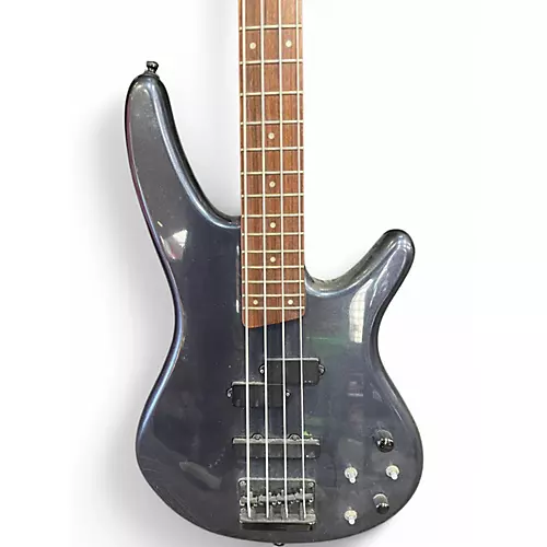 Used Ibanez SR400 Regal Blue Electric Bass Guitar Regal Blue - musicians--Friend