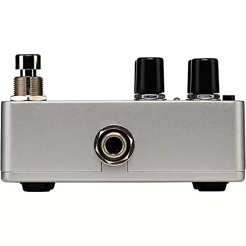 Electro-Harmonix Pico Pitch Fork Pitch Shifter Effects Pedal Silver - musicians--Friend