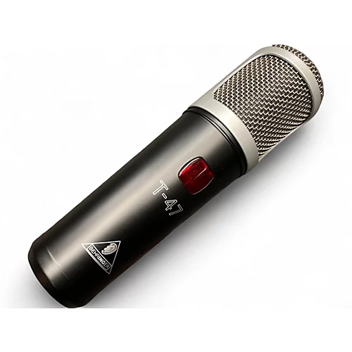 Used Behringer T47 Tube Microphone - musicians--Friend