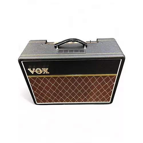 Used VOX AC10C1 10W 1x10 Tube Guitar Combo Amp - musicians--Friend