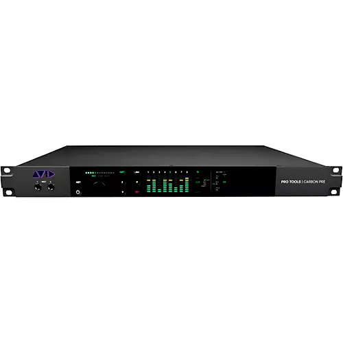 Avid Pro Tools Carbon Pre - musicians--Friend
