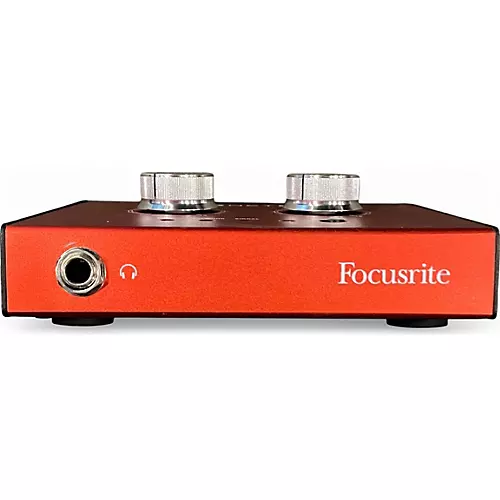 Used 2023 Focusrite REDNET AM2 Audio Interface - musicians--Friend