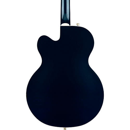 Gretsch Guitars G5427TG Electromatic Hollowbody Single-Cut With Bigsby Limited-Edition Electric Guitar Midnight Sapphire - musicians--Friend