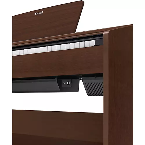 Casio PX-870 Digital Console Piano Dark Brown - musicians--Friend