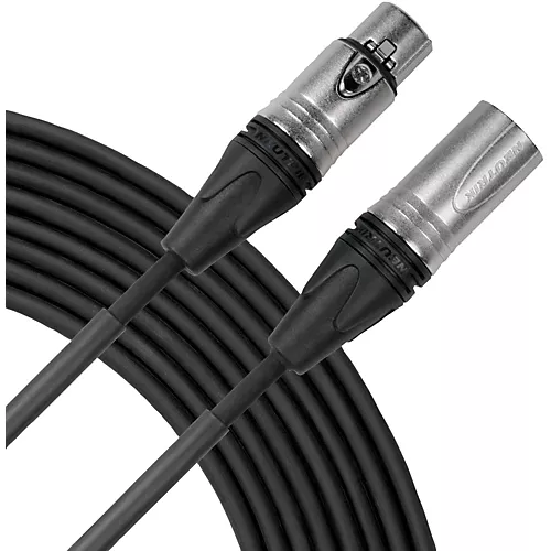 Livewire Advantage DMX Serial Data Lighting Cable 50 ft. Black - musicians--Friend