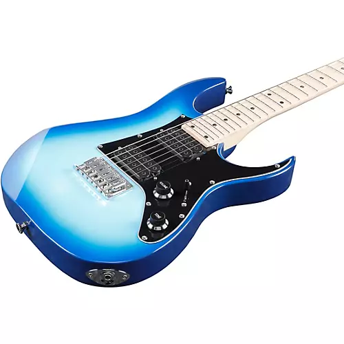 Ibanez miKro GRGM21M Electric Guitar Flat Black - musicians--Friend