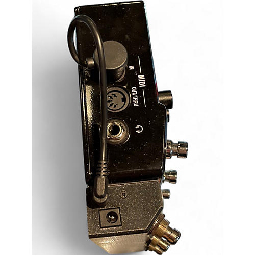 Used Line 6 HX Stomp with Pedalnetics Frontaux Effect Processor - musicians--Friend