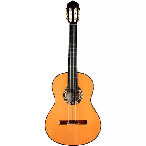 Alhambra Linea Profesional Classical Guitar Natural - musicians--Friend