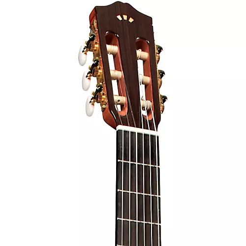 Cordoba C5-CE Left-Handed Nylon-String Acoustic-Electric Guitar Natural - musicians--Friend