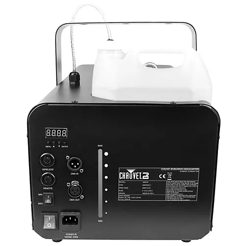 CHAUVET DJ SM250 Snow Effect Machine - musicians--Friend