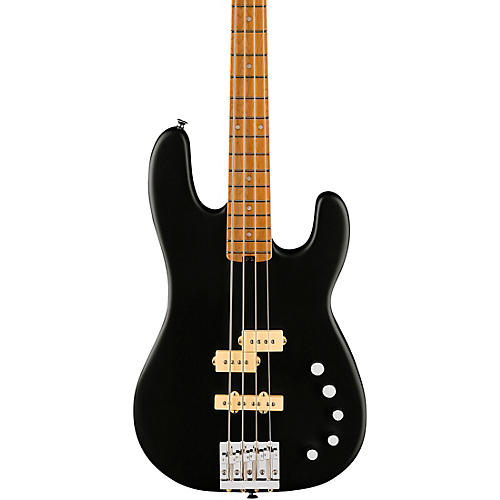 Charvel PM SD PJ IV Bass Guitar Sonic Blue - musicians--Friend