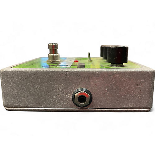 Used Electro-Harmonix Big Muff Bass Distortion Bass Effect Pedal - musicians--Friend