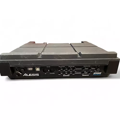 Used Alesis Strike Multipad Electric Drum Module - musicians--Friend