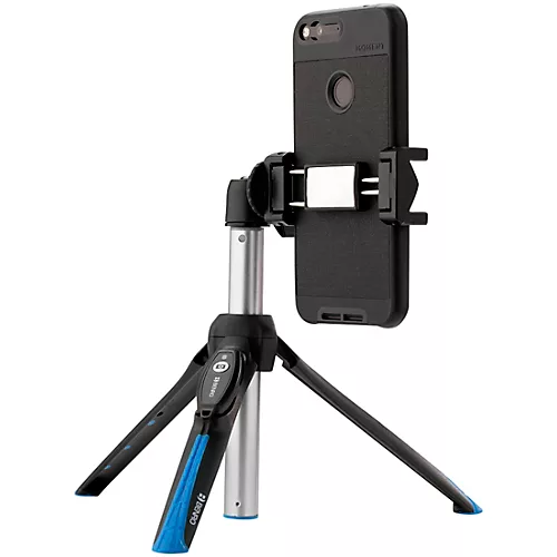 BENRO BK15 Mini Tripod & Selfie Stick With Remote - musicians--Friend