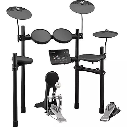 Yamaha DTX452K Electronic Drum Set - musicians--Friend