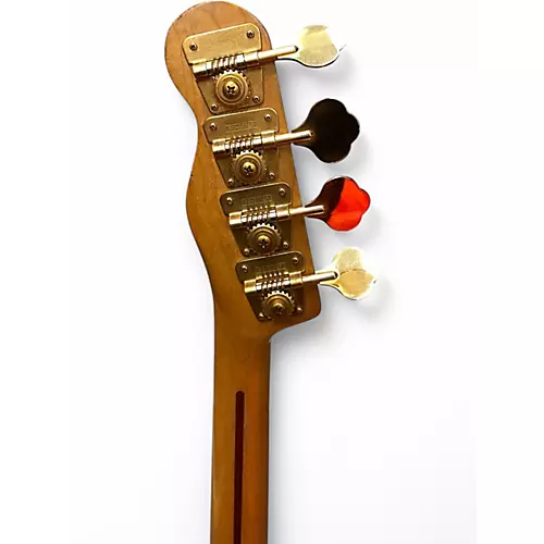 Used Schecter Guitar Research JUPITER JP-4 ASH Electric Bass Guitar ASH - musicians--Friend