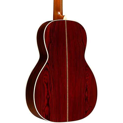 Martin Custom Shop 0 12-Fret Adirondack Spruce-Cocobolo Acoustic Guitar Natural - musicians--Friend