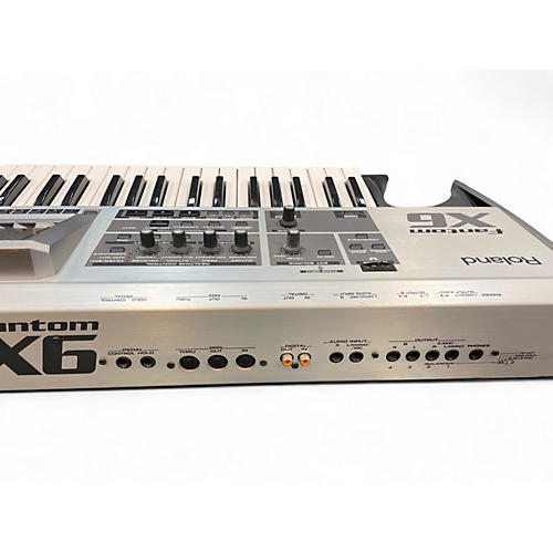 Used Roland Fantom X6 Keyboard Workstation - musicians--Friend