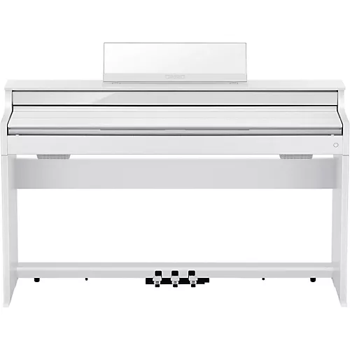 Casio Celviano AP-S450WE Slim Console Digital Piano White - musicians--Friend