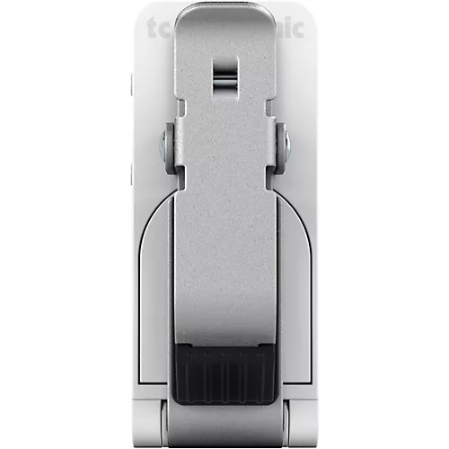 TC Electronic UniTune Chromatic Clip-On Tuner White - musicians--Friend